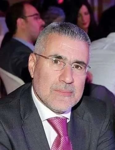 الأستاذ أمين صلاح الحلبي